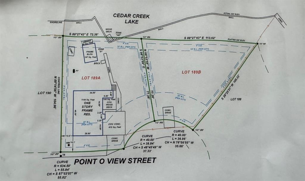 108 Point O View Street Gun Barrel City, TX 75156 - Photo 2 of 38