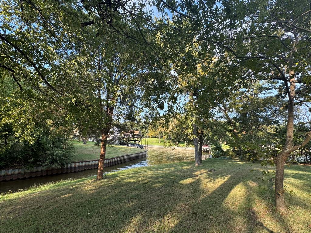 108 Point O View Street Gun Barrel City, TX 75156 - Photo 5 of 38 Beautiful view of the channel