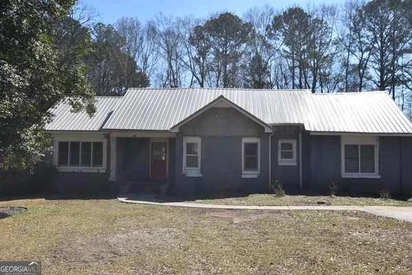 front view of a house