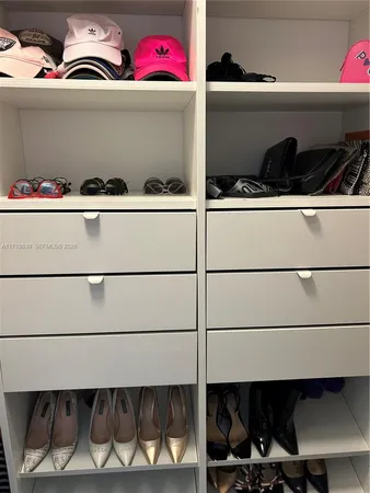 a close view of shoes