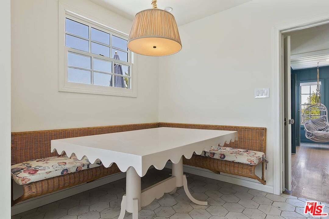 3347 Ley Drive Los Angeles, CA 90027 - Photo 12 of 25 a bedroom with a bed and a window