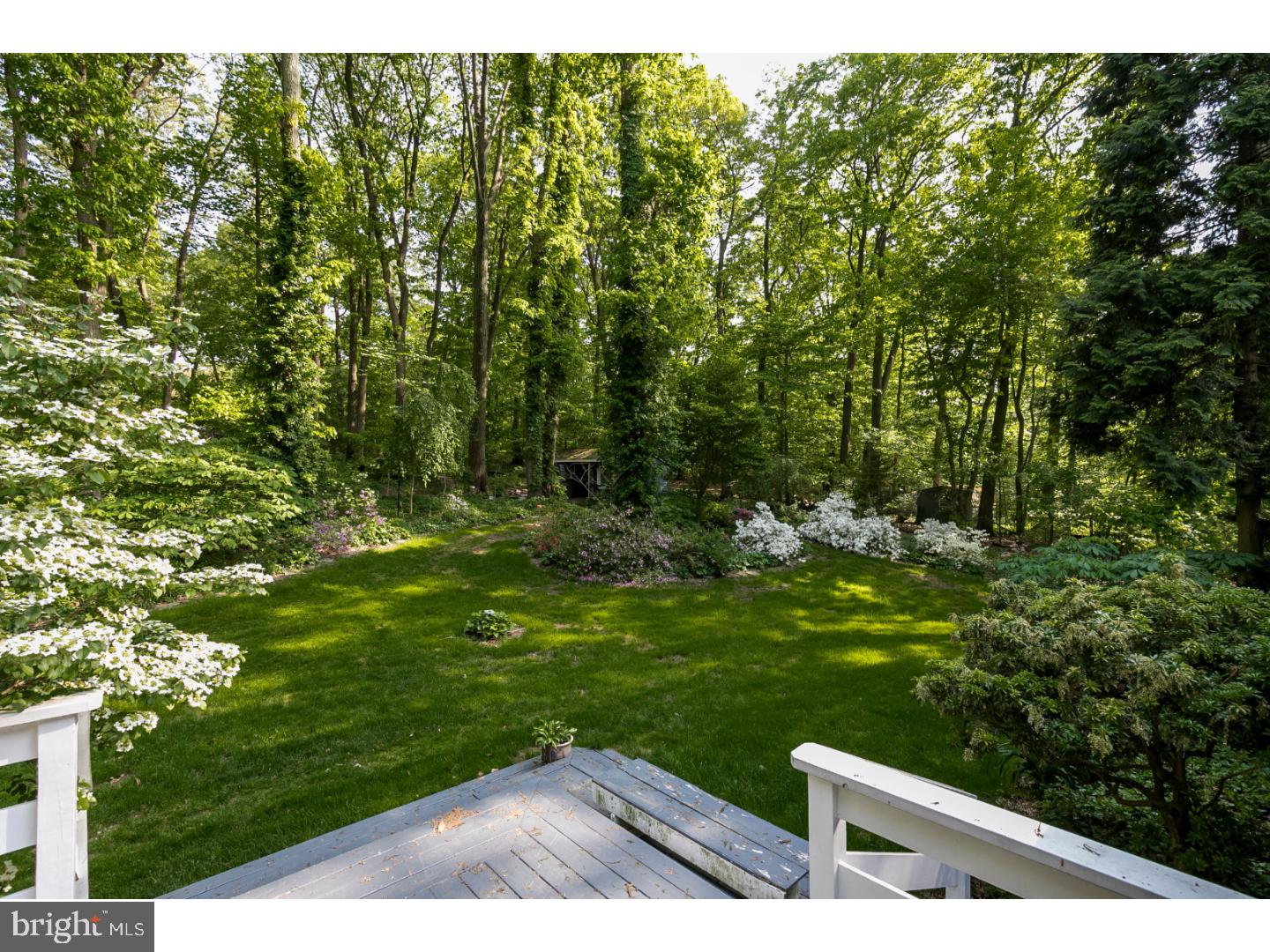 63 Line Road Malvern, PA 19355 - Photo 21 of 25 Back Yard