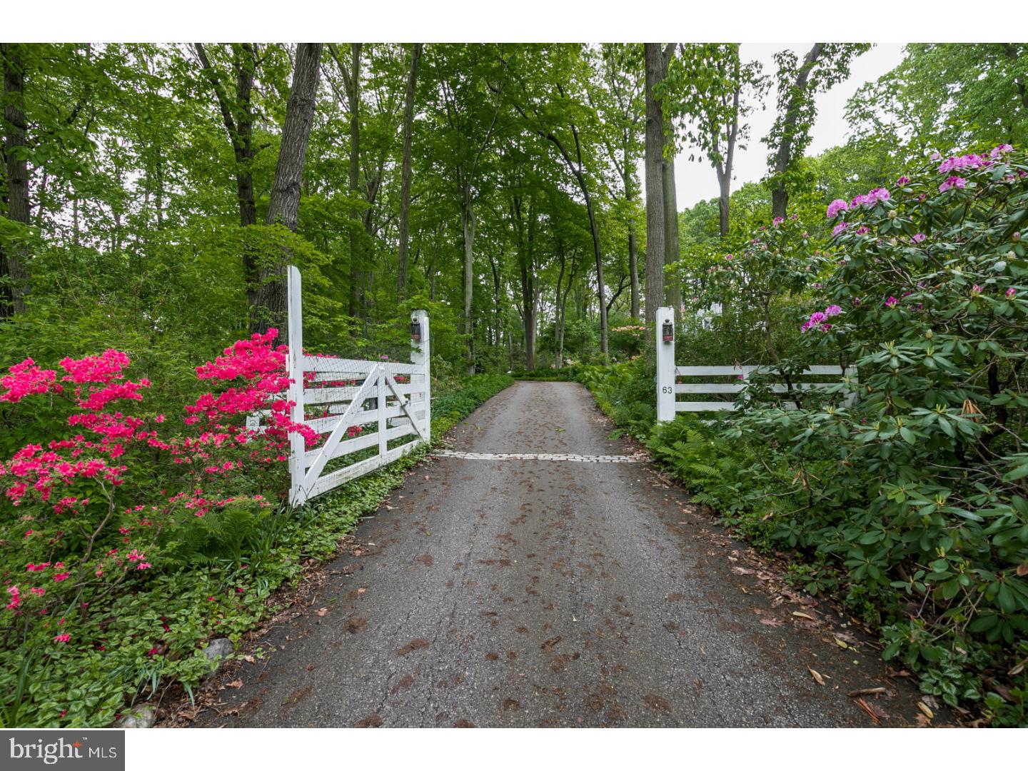 63 Line Road Malvern, PA 19355 - Photo 4 of 25 Driveway
