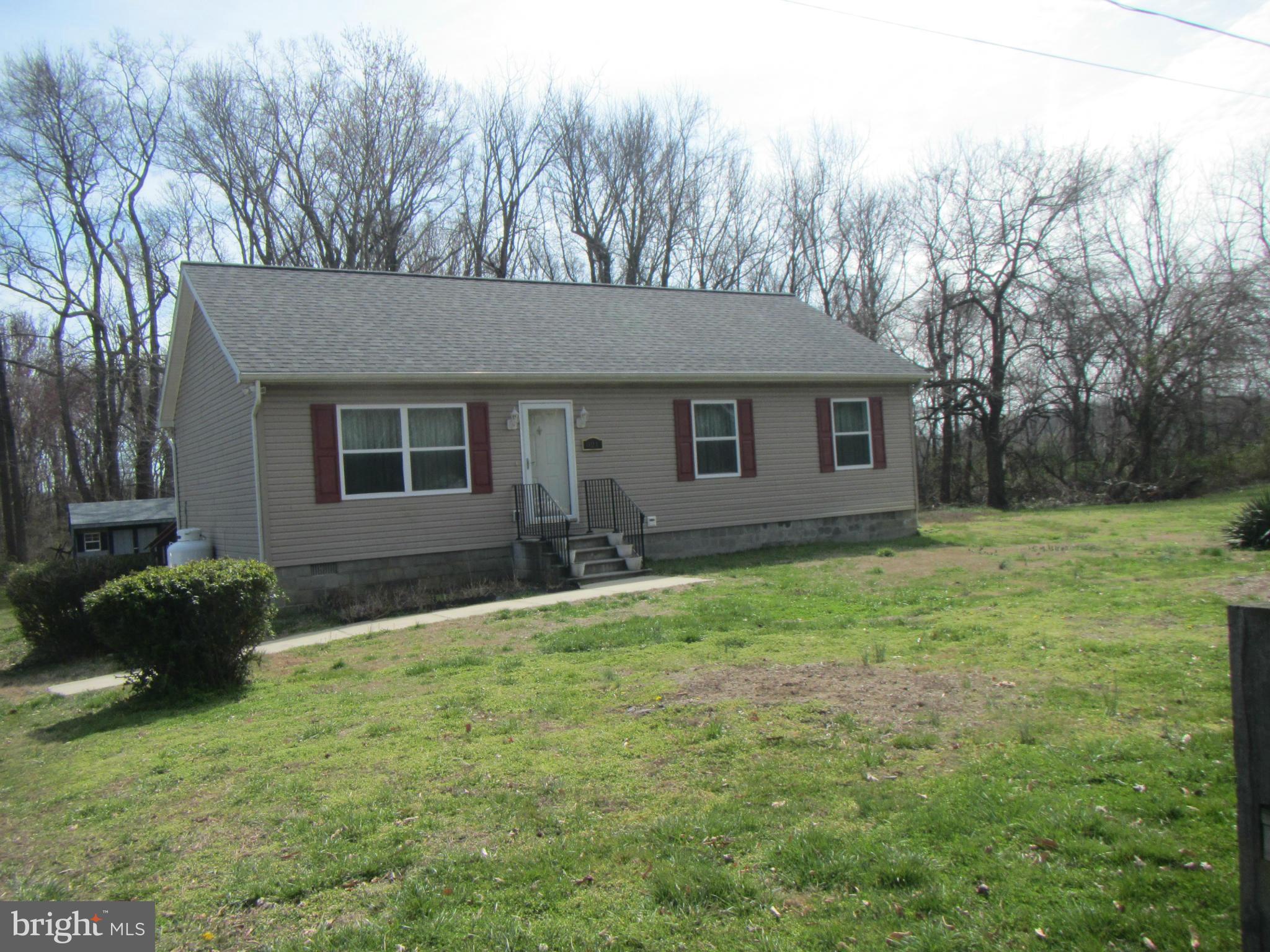 821 Arrington Road Queenstown, MD 21658 - Photo 1 of 25 Exterior Front