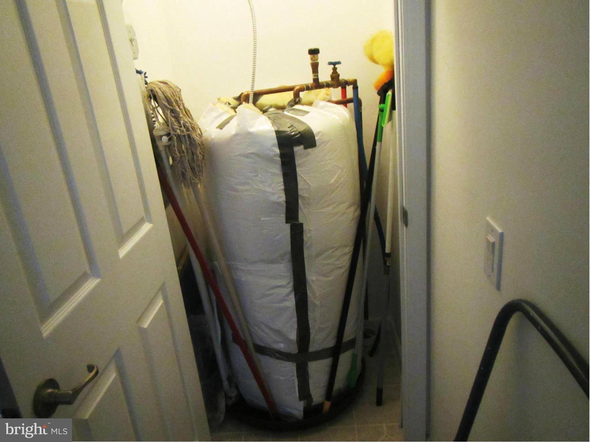 821 Arrington Road Queenstown, MD 21658 - Photo 12 of 25 Hot water tank