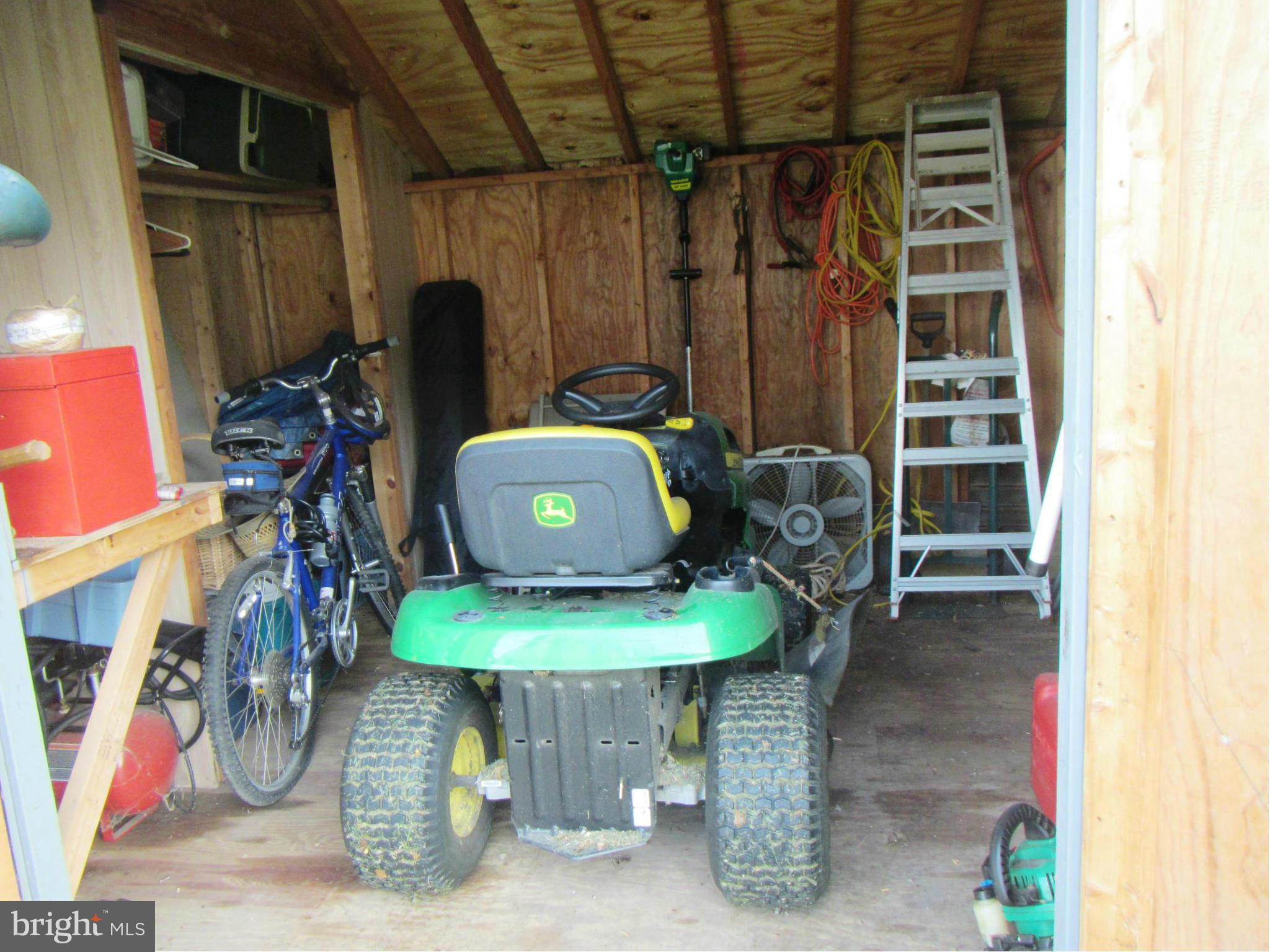 821 Arrington Road Queenstown, MD 21658 - Photo 21 of 25 Riding mower