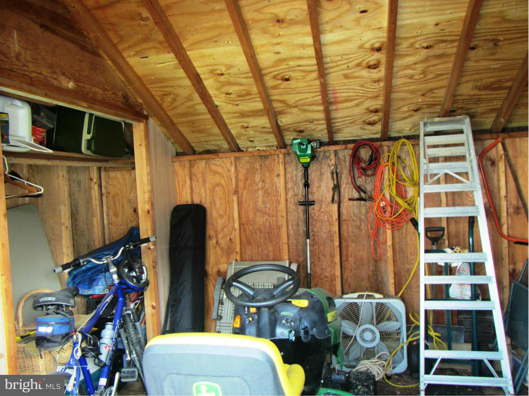 821 Arrington Road Queenstown, MD 21658 - Photo 22 of 25 Shed interior