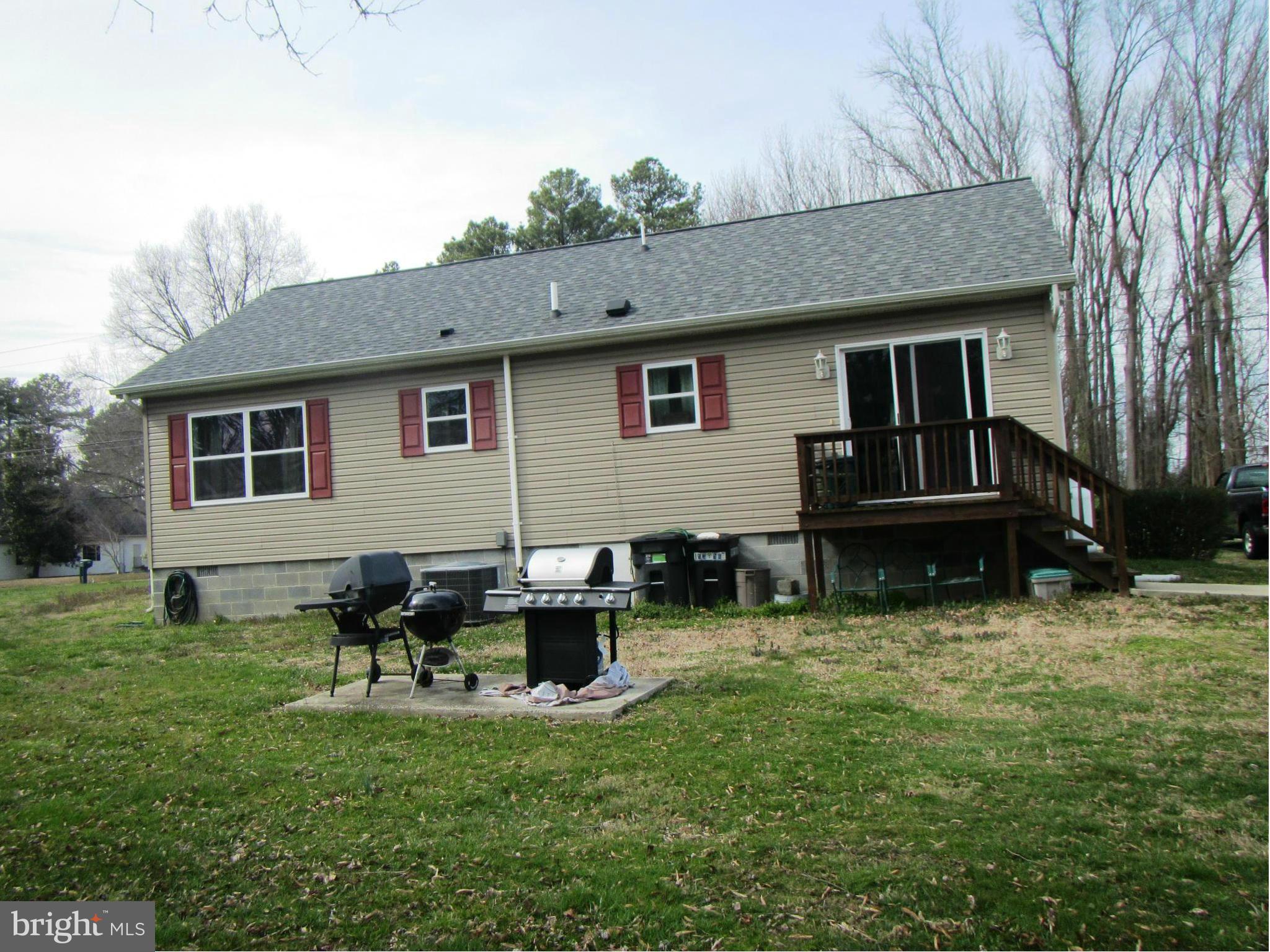 821 Arrington Road Queenstown, MD 21658 - Photo 23 of 25 Exterior (Rear)