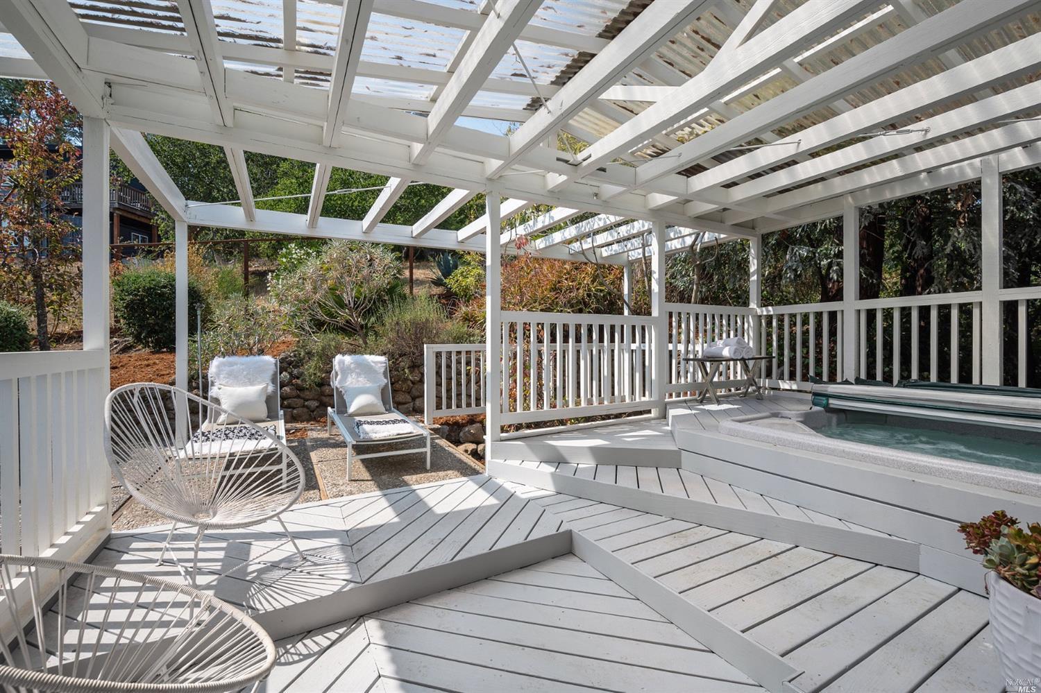 7 Underhill Road Mill Valley, CA 94941 - Photo 48 of 66