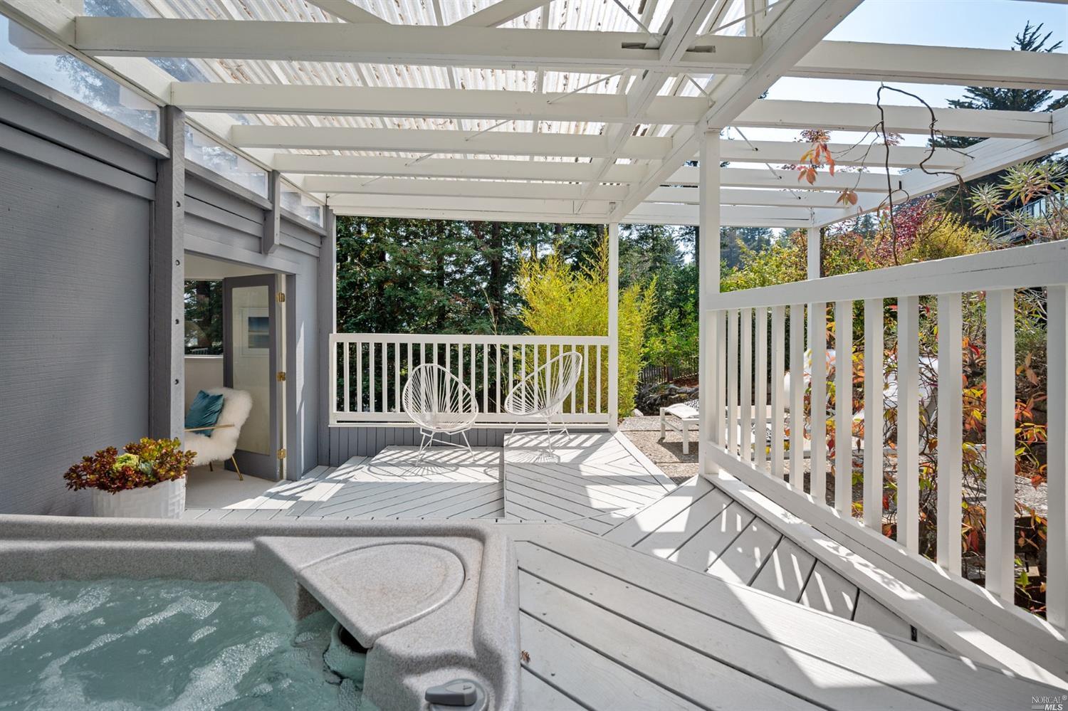 7 Underhill Road Mill Valley, CA 94941 - Photo 50 of 66