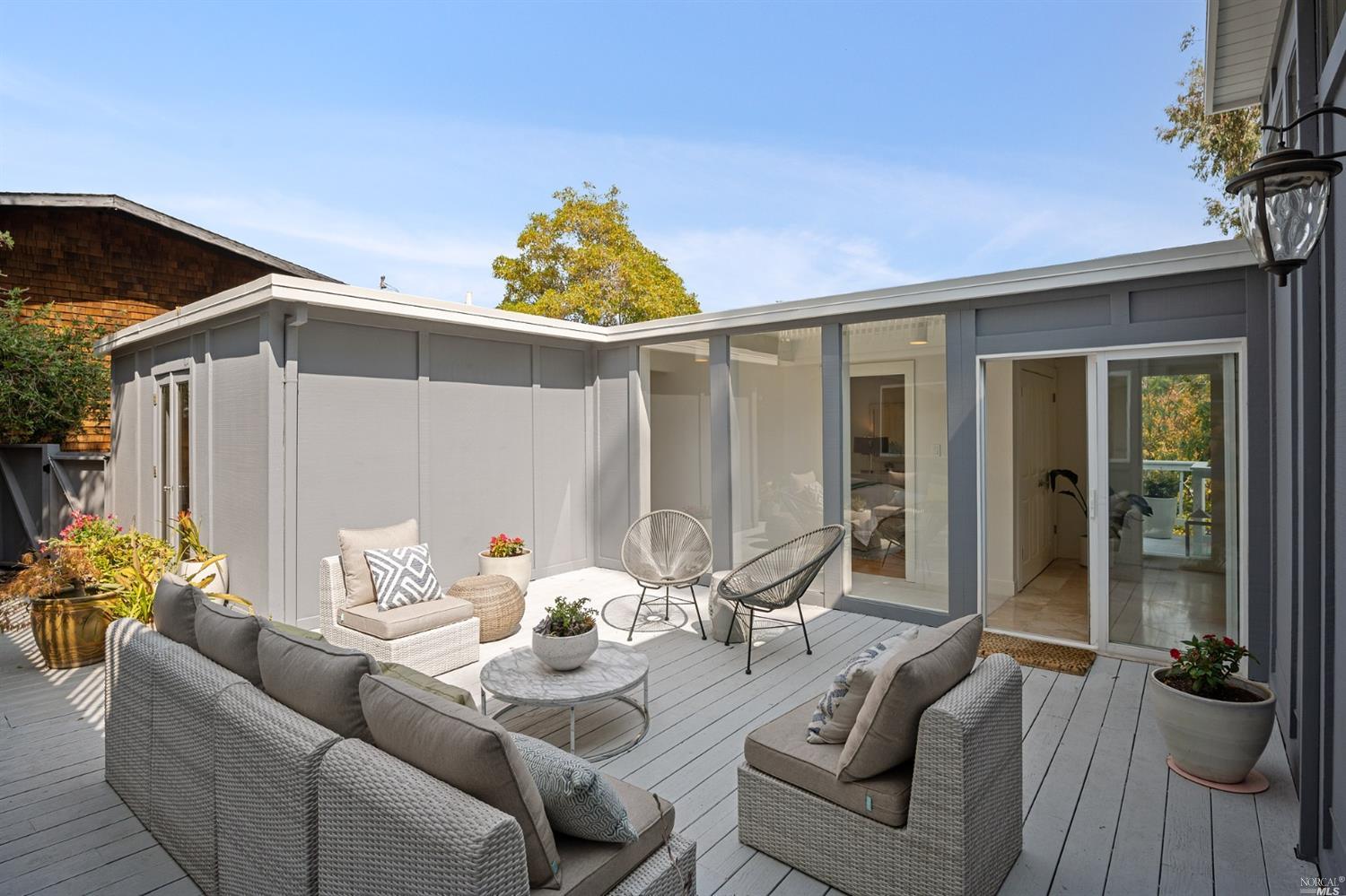 7 Underhill Road Mill Valley, CA 94941 - Photo 60 of 66