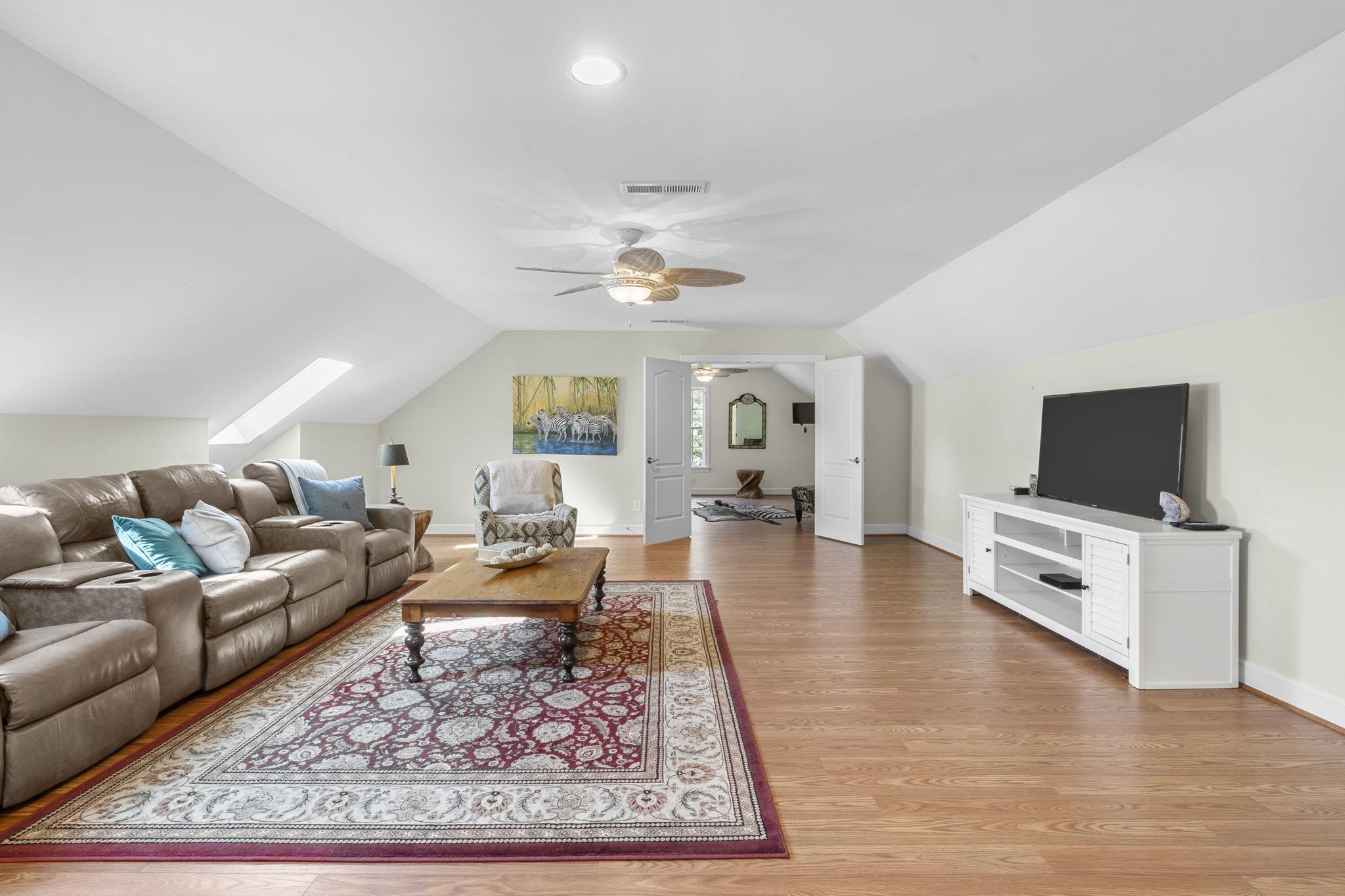 2904 Sunnystone Way Raleigh, NC 27613 - Photo 33 of 51 Flex Room