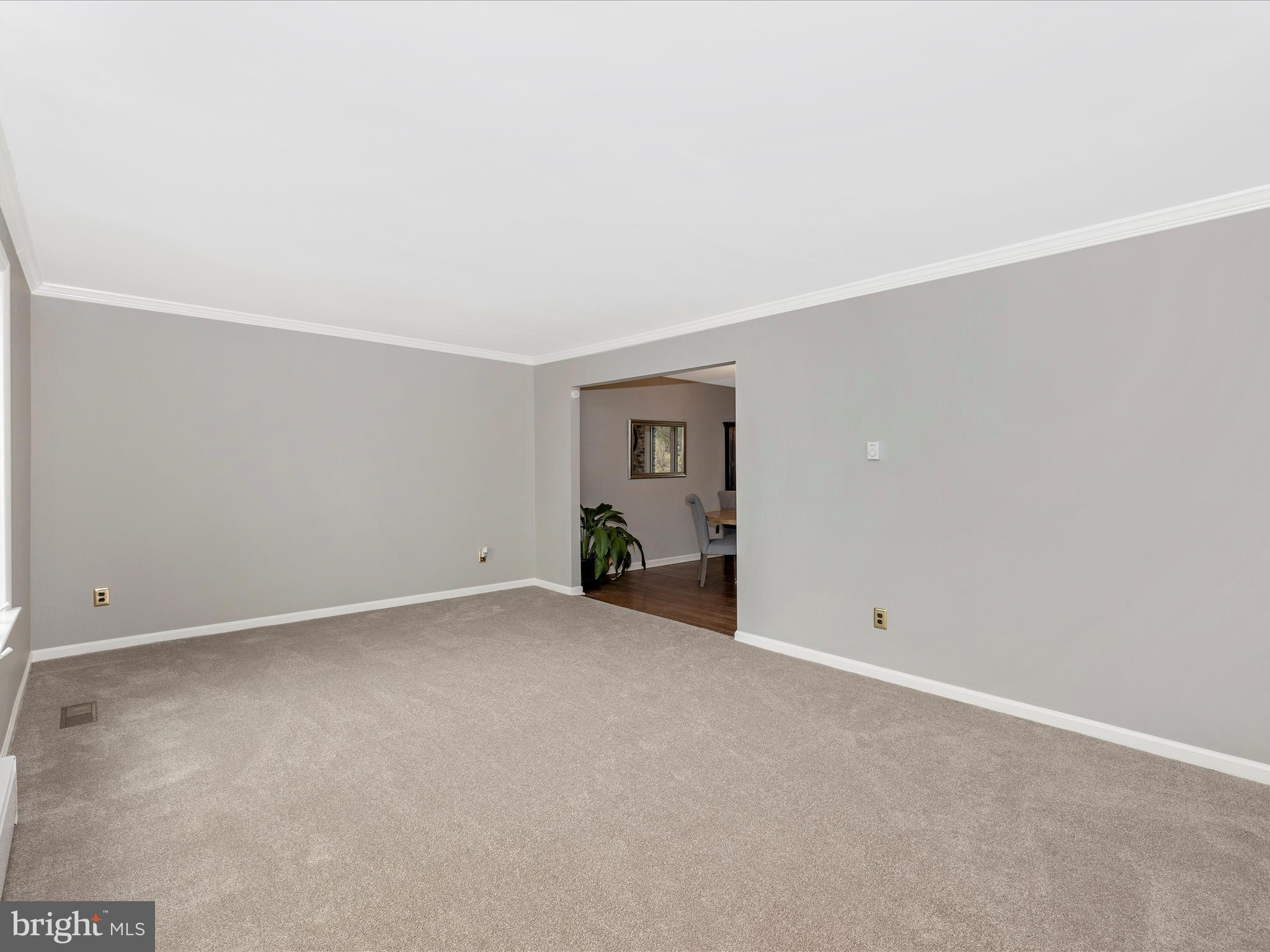 4426 Teen Barnes Road Frederick, MD 21703 - Photo 11 of 76 a view of an empty room