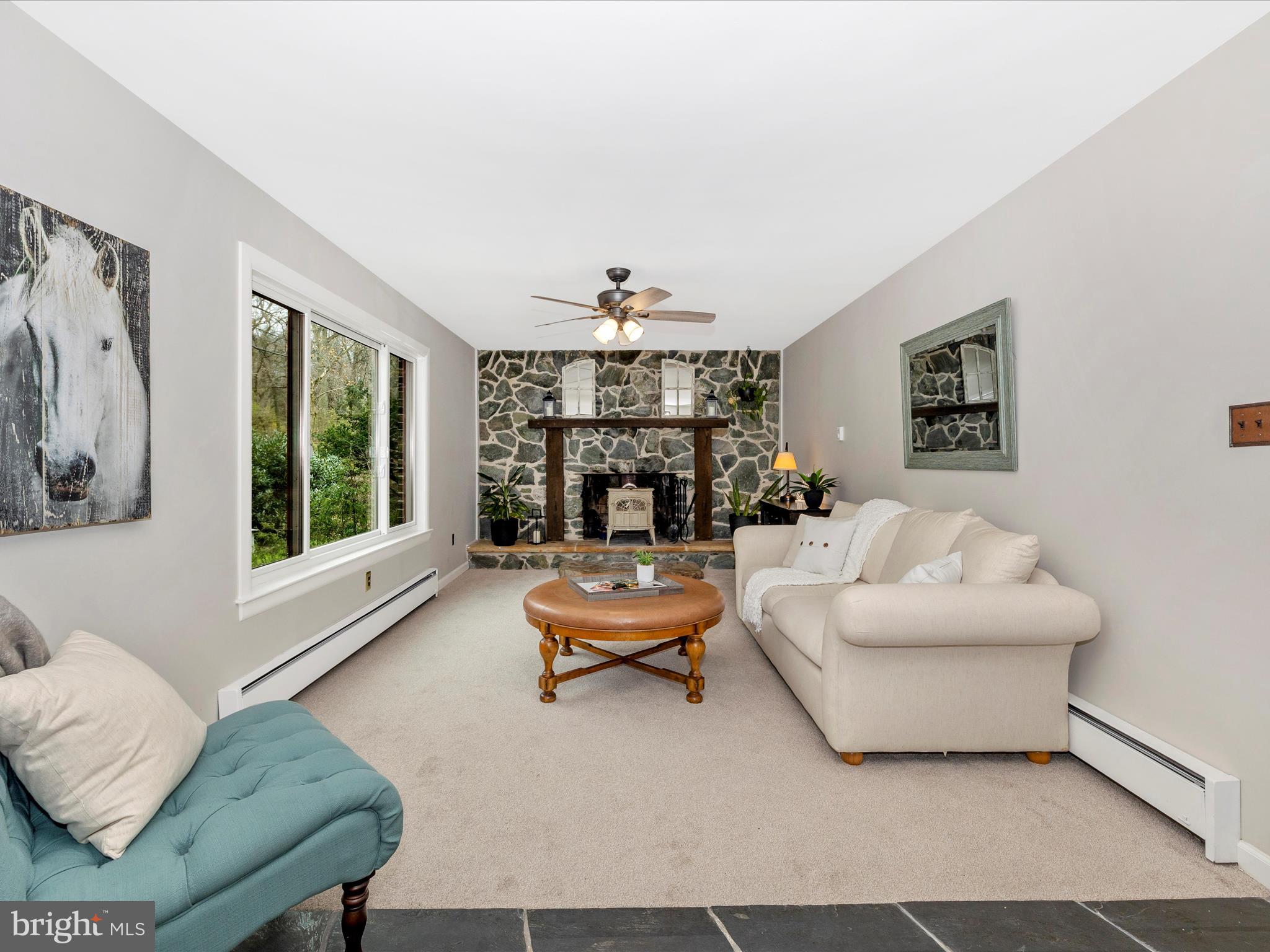 4426 Teen Barnes Road Frederick, MD 21703 - Photo 24 of 76 a living room with furniture and a large window