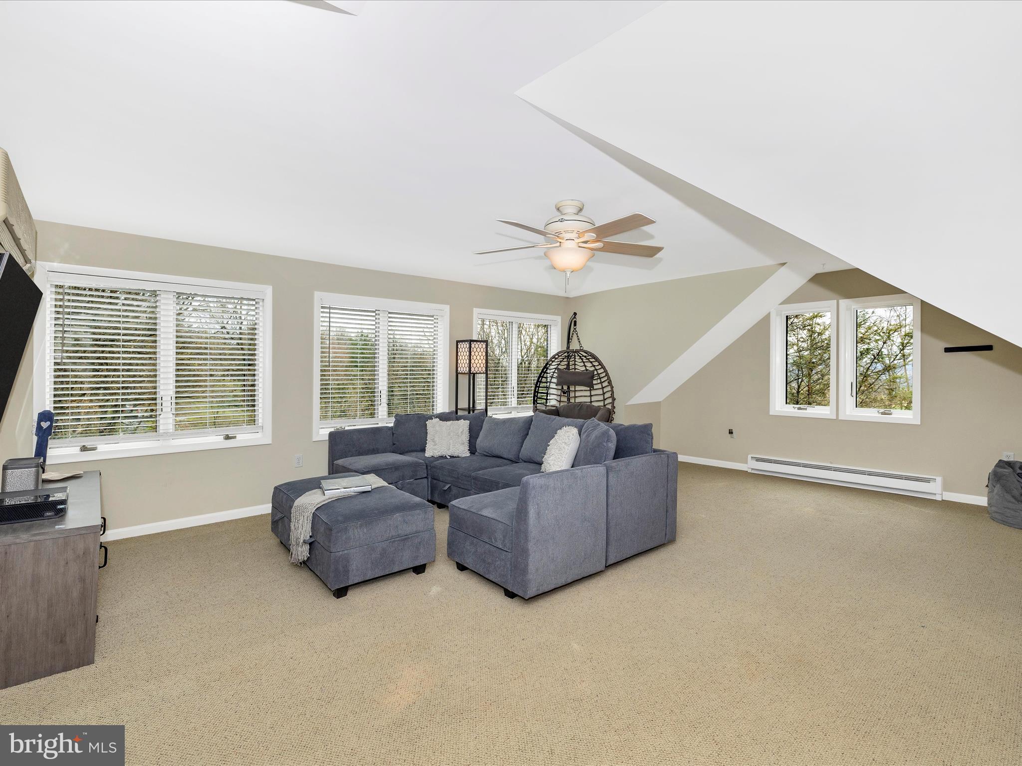 4426 Teen Barnes Road Frederick, MD 21703 - Photo 41 of 76 a living room with furniture and a large window