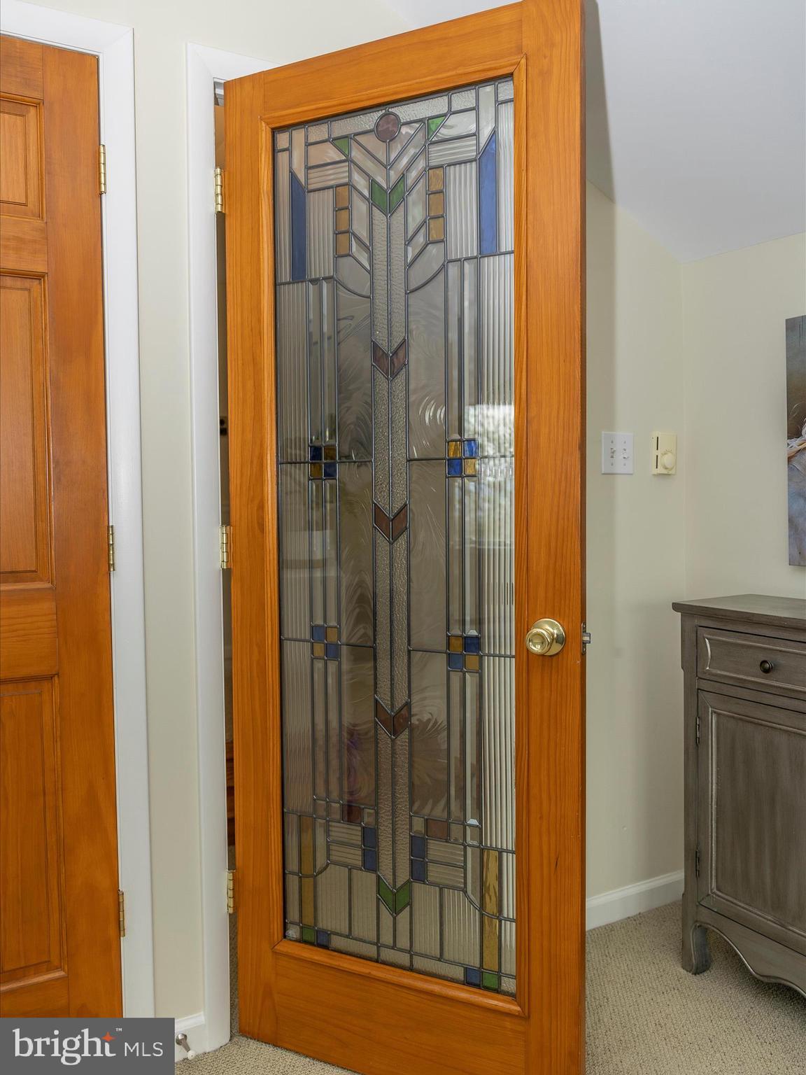 4426 Teen Barnes Road Frederick, MD 21703 - Photo 45 of 76 a bathroom with a shower and a sink
