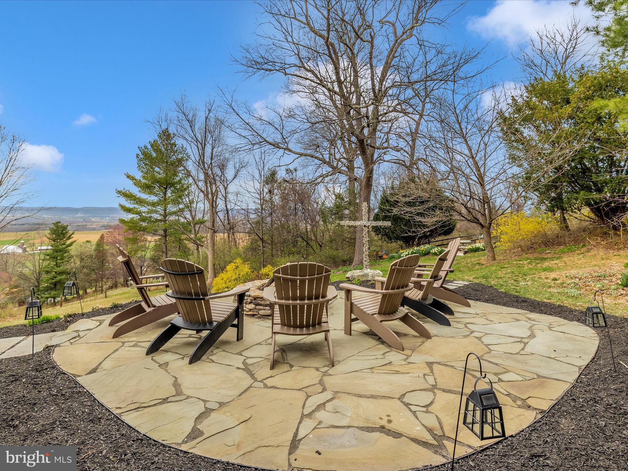 4426 Teen Barnes Road Frederick, MD 21703 - Photo 51 of 76 Front Patio