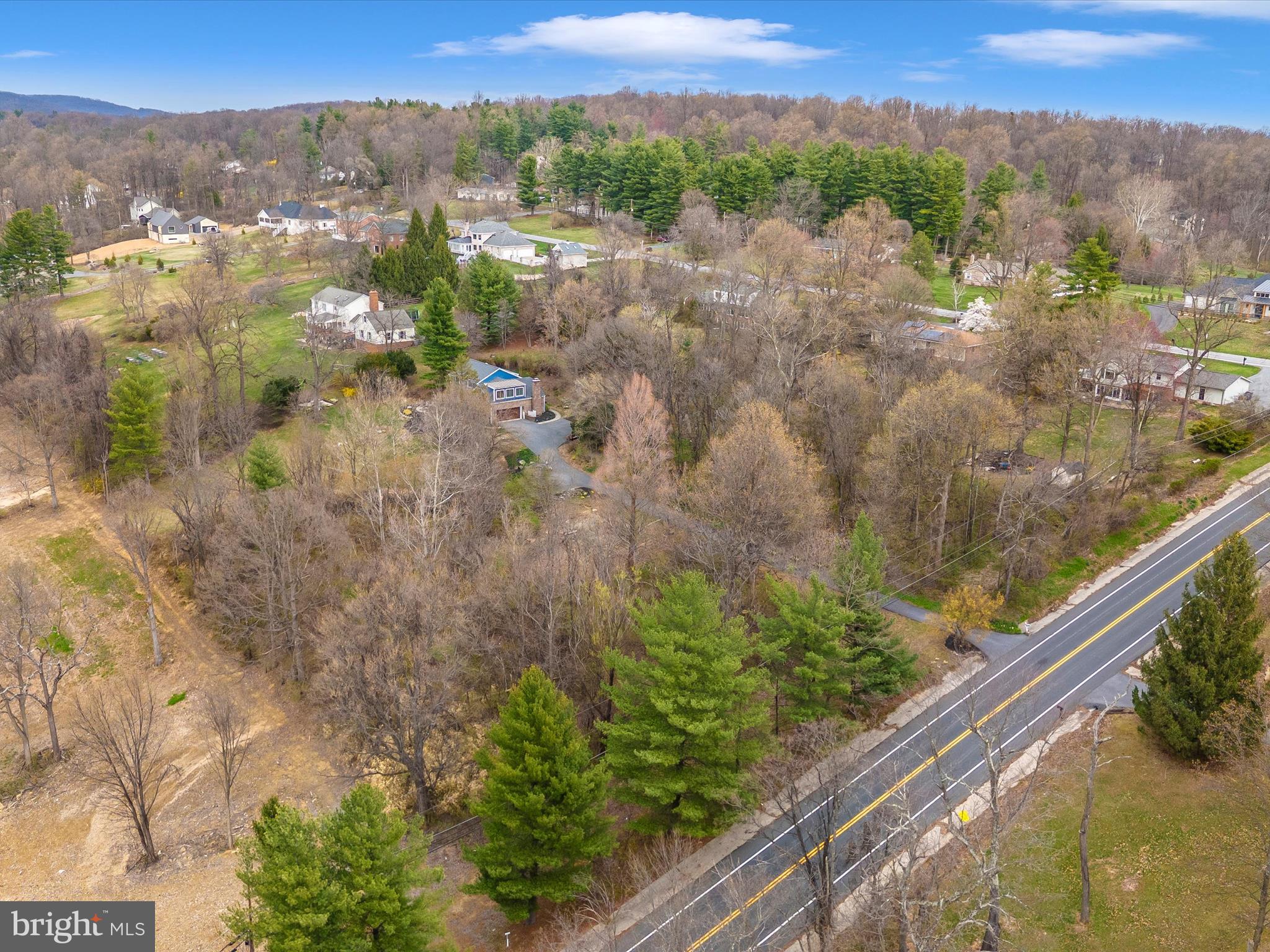 4426 Teen Barnes Road Frederick, MD 21703 - Photo 60 of 76 Aerial
