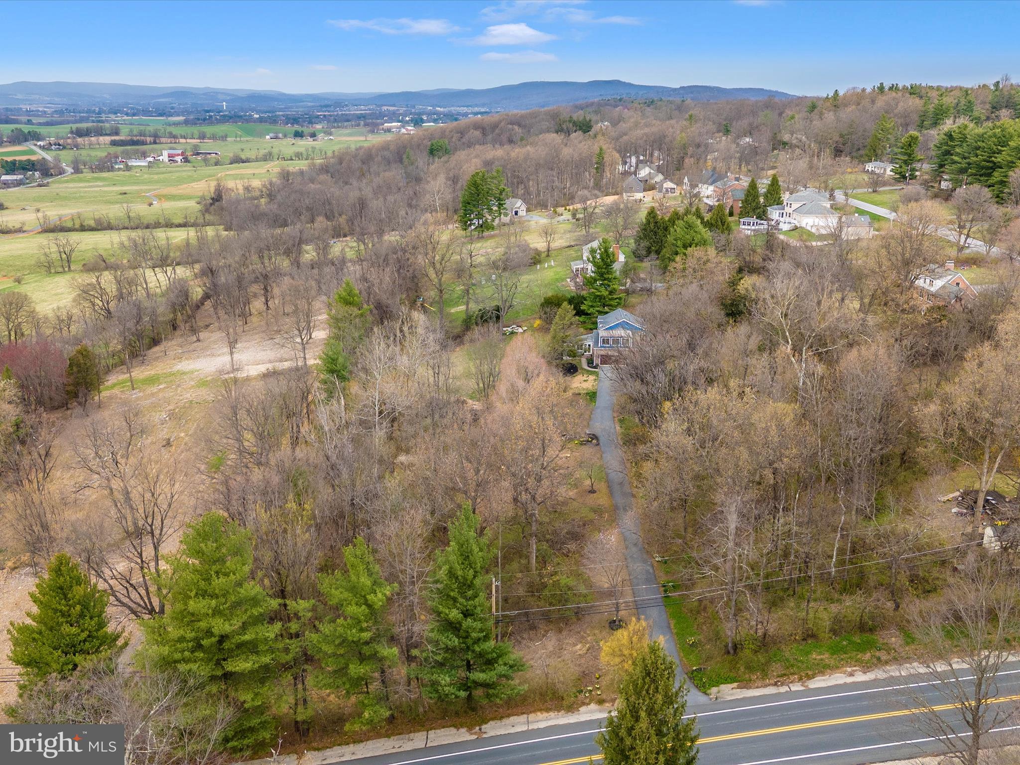 4426 Teen Barnes Road Frederick, MD 21703 - Photo 61 of 76 Aerial
