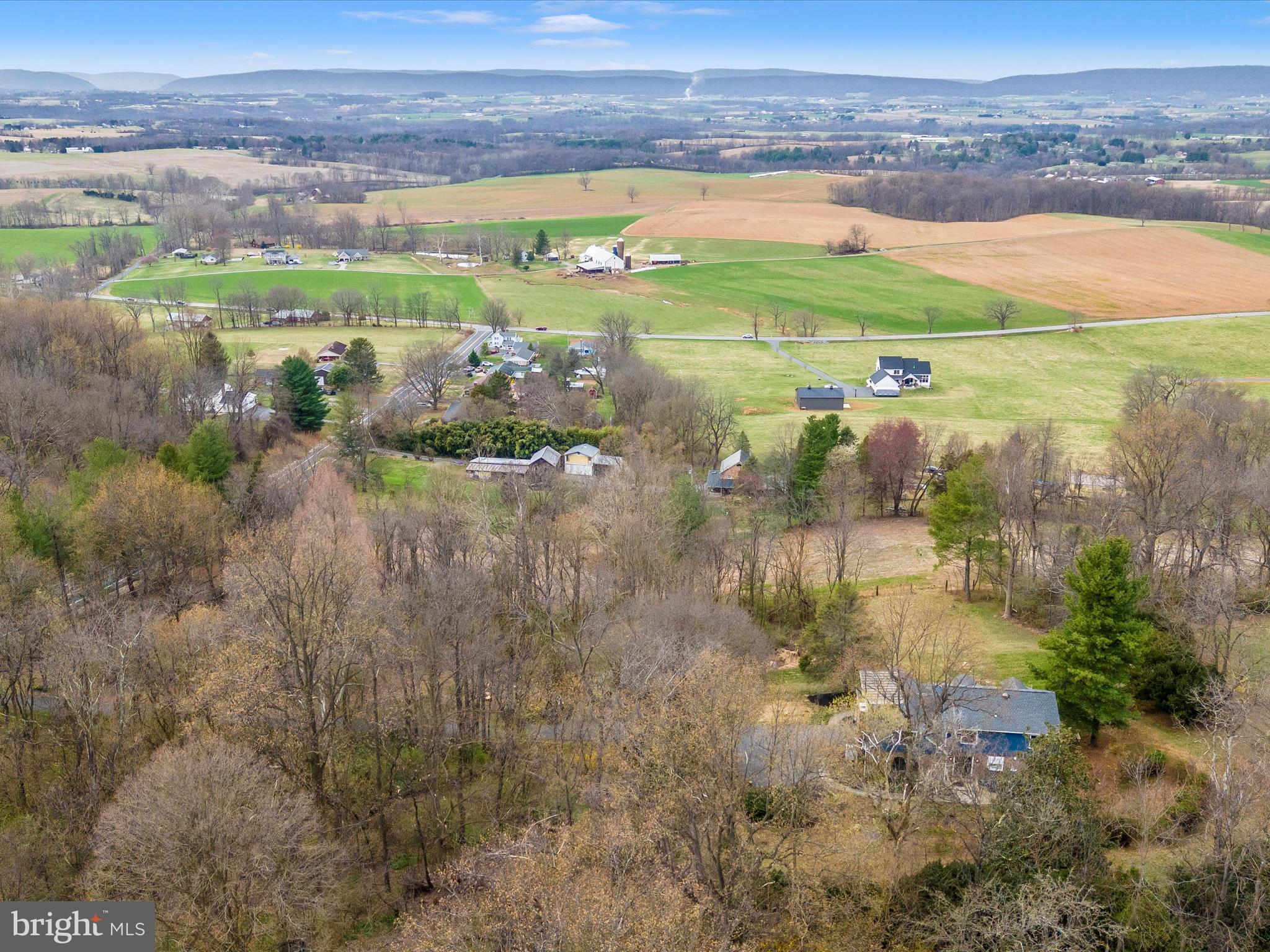 4426 Teen Barnes Road Frederick, MD 21703 - Photo 62 of 76 Aerial