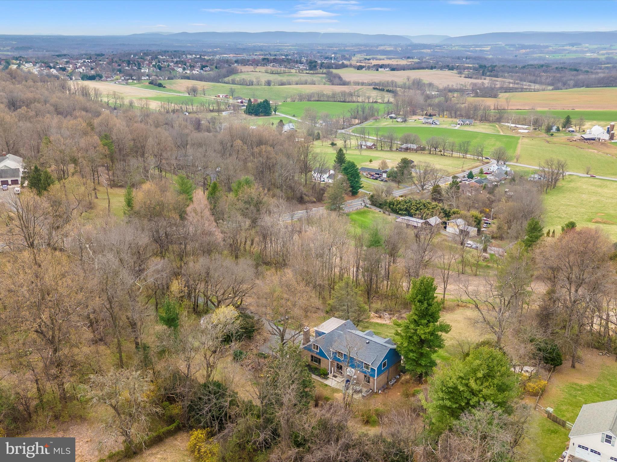 4426 Teen Barnes Road Frederick, MD 21703 - Photo 63 of 76 Aerial