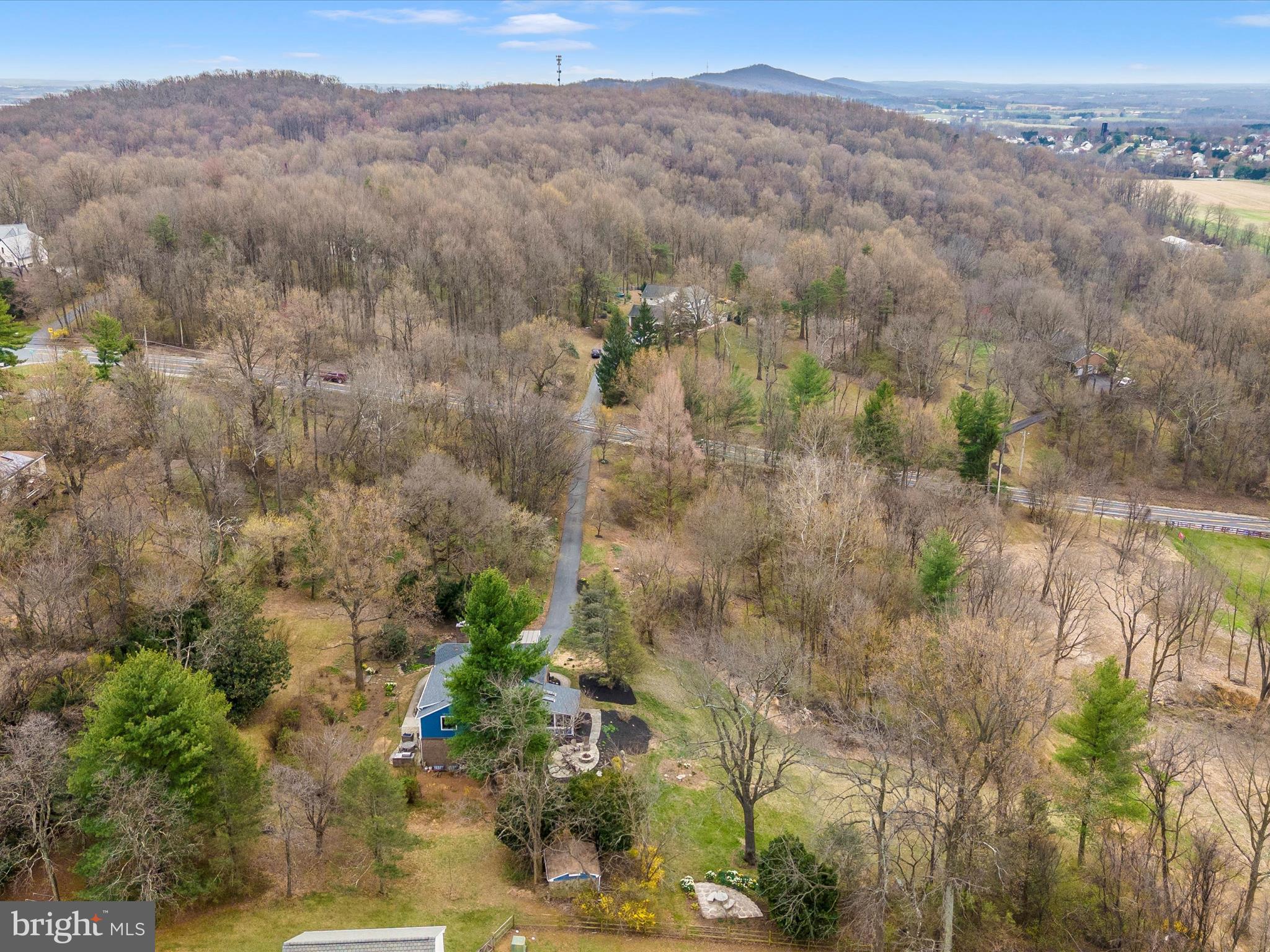 4426 Teen Barnes Road Frederick, MD 21703 - Photo 64 of 76 Aerial