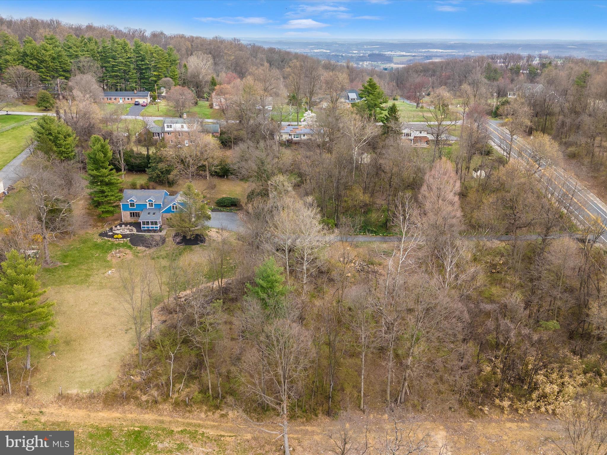 4426 Teen Barnes Road Frederick, MD 21703 - Photo 66 of 76 Aerial