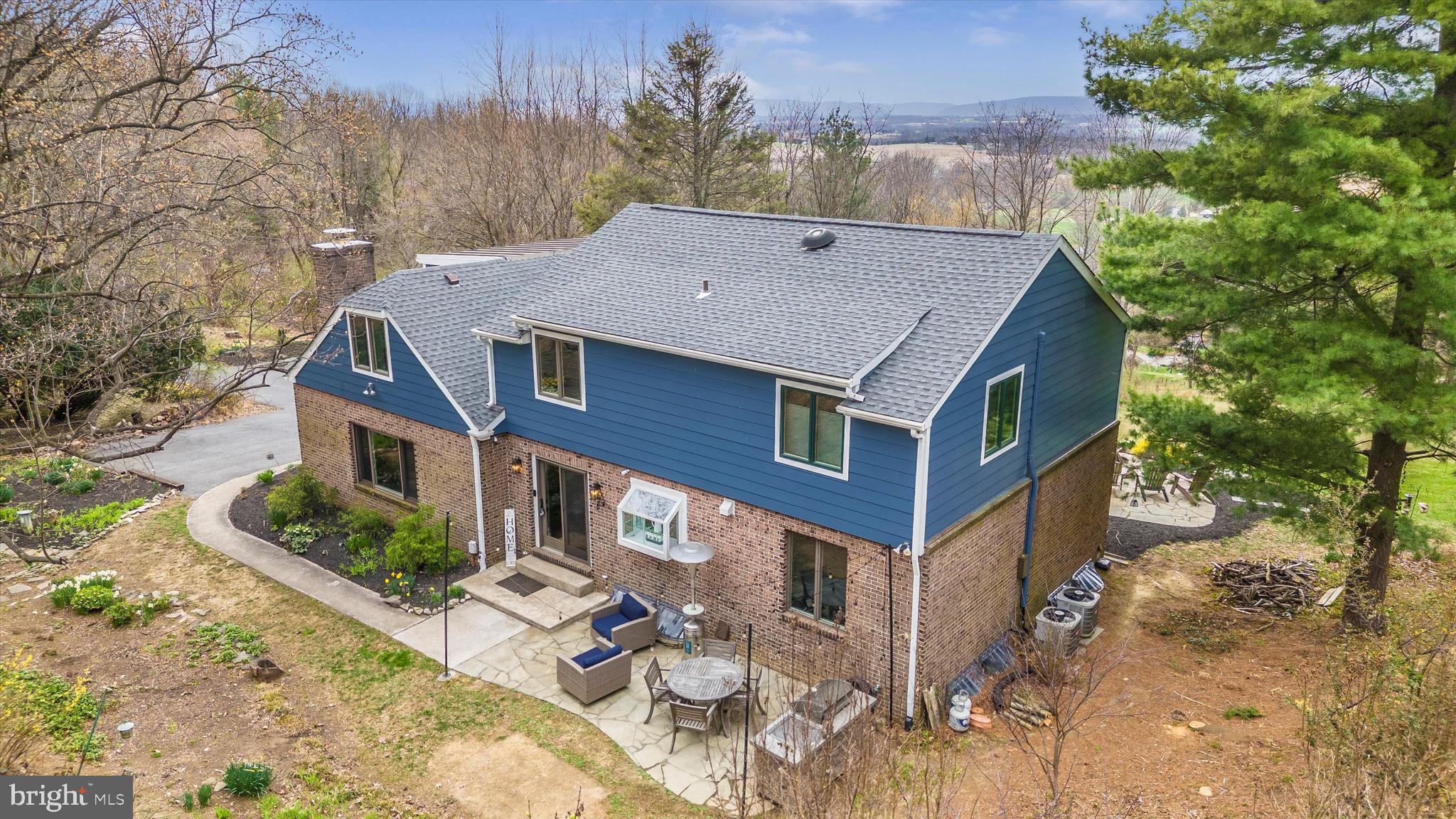 4426 Teen Barnes Road Frederick, MD 21703 - Photo 72 of 76 Aerial