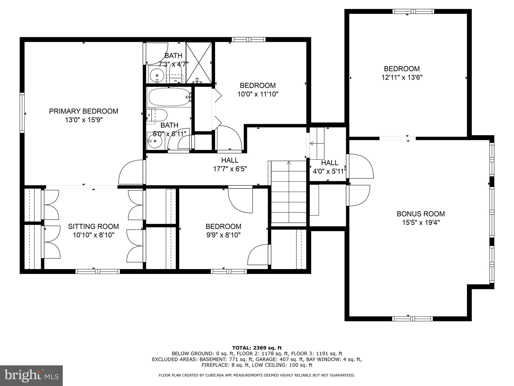 4426 Teen Barnes Road Frederick, MD 21703 - Photo 74 of 76 2nd Level