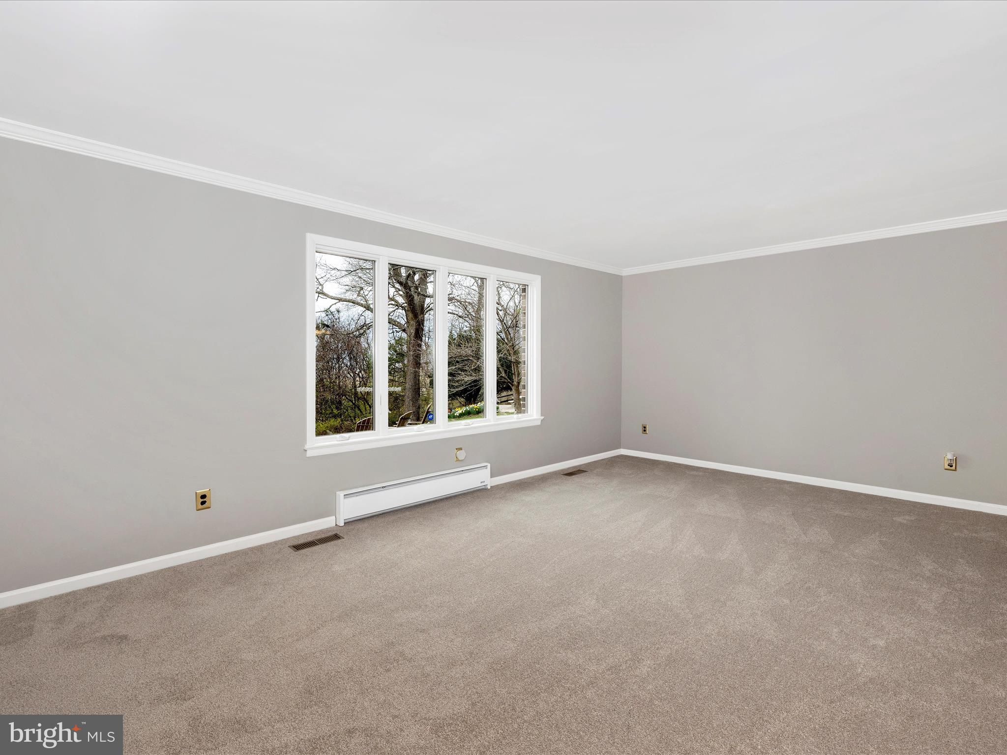 4426 Teen Barnes Road Frederick, MD 21703 - Photo 10 of 76 an empty room with a window