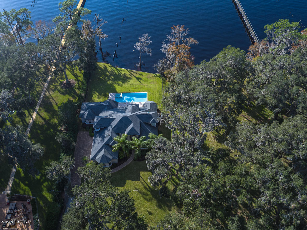 960 Fruit Cove Road Fruit Cove, FL 32259 - Photo 6 of 55 DJI_0241