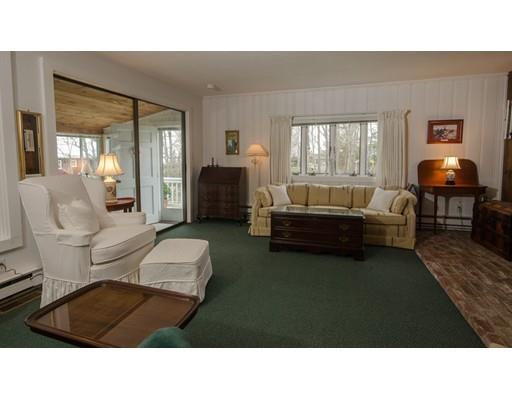 15 Bayview Road Marion, MA 02738 - Photo 5 of 24 a living room with furniture and a fireplace