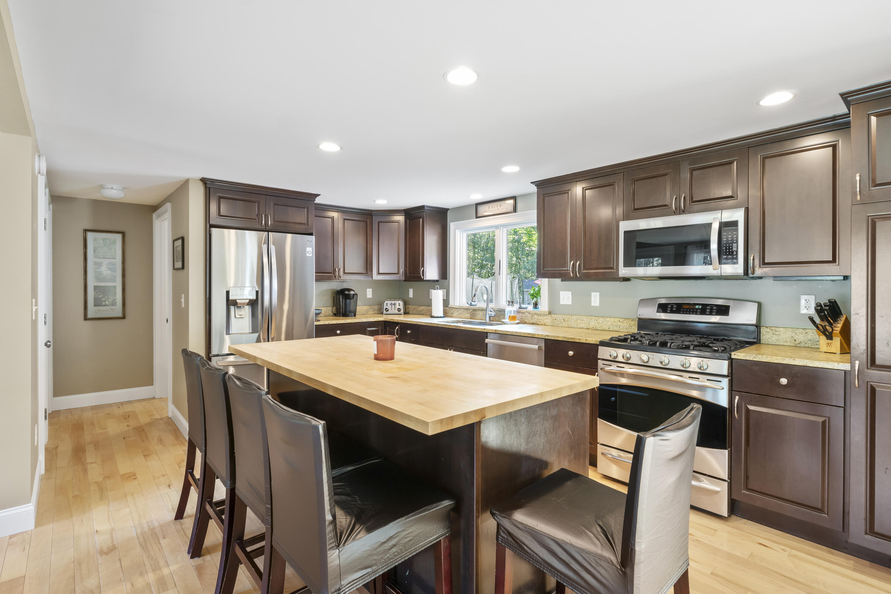 45 Pine Hill Road Cape Neddick, ME 03902 - Photo 8 of 38 Kitchen