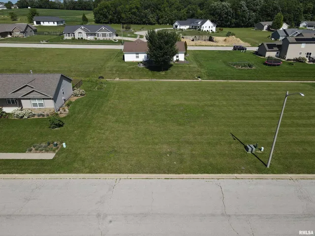 $19,500 | Lot 48 Parkview Drive, Eureka, IL 61530