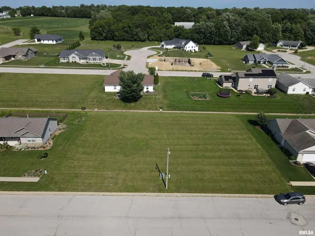 $19,500 | Lot 48 Parkview Drive, Eureka, IL 61530