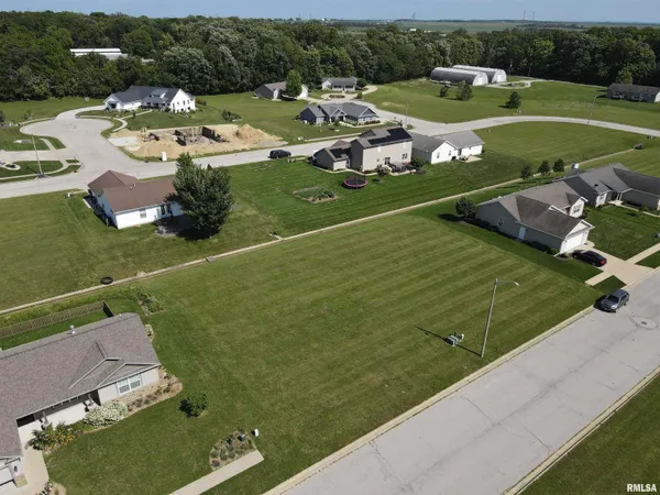 $19,500 | Lot 48 Parkview Drive, Eureka, IL 61530