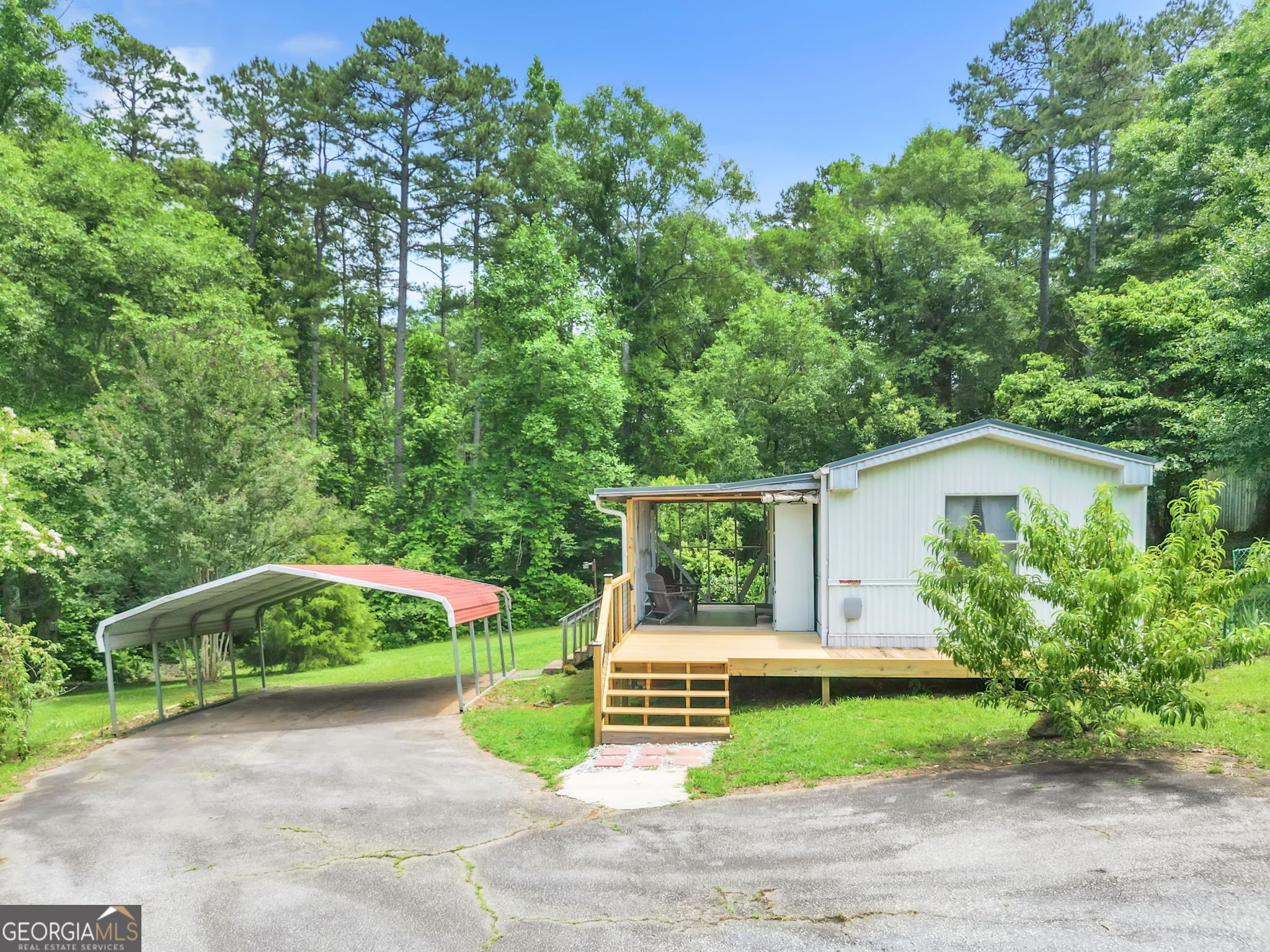 506 Charlies Creek Road Iva, SC 29655 - Photo 2 of 31