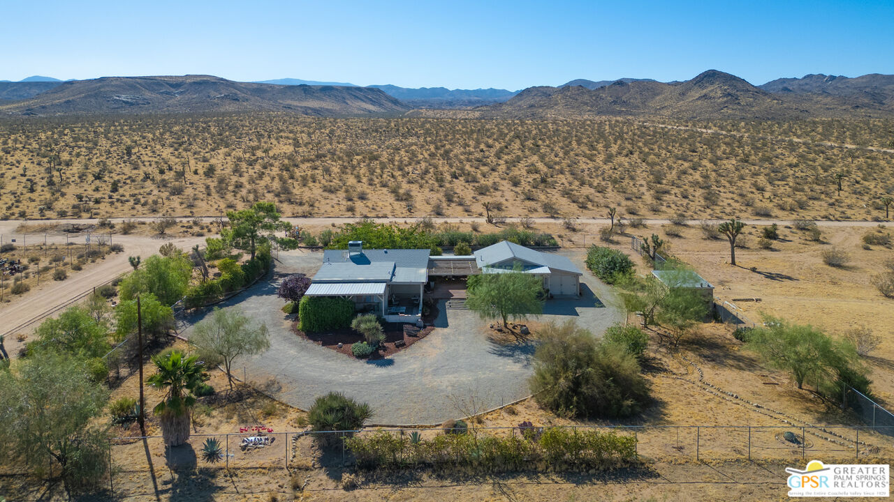 475 Kickapoo Trail Yucca Valley, CA 92284 - Photo 38 of 75 Gallery Image 38