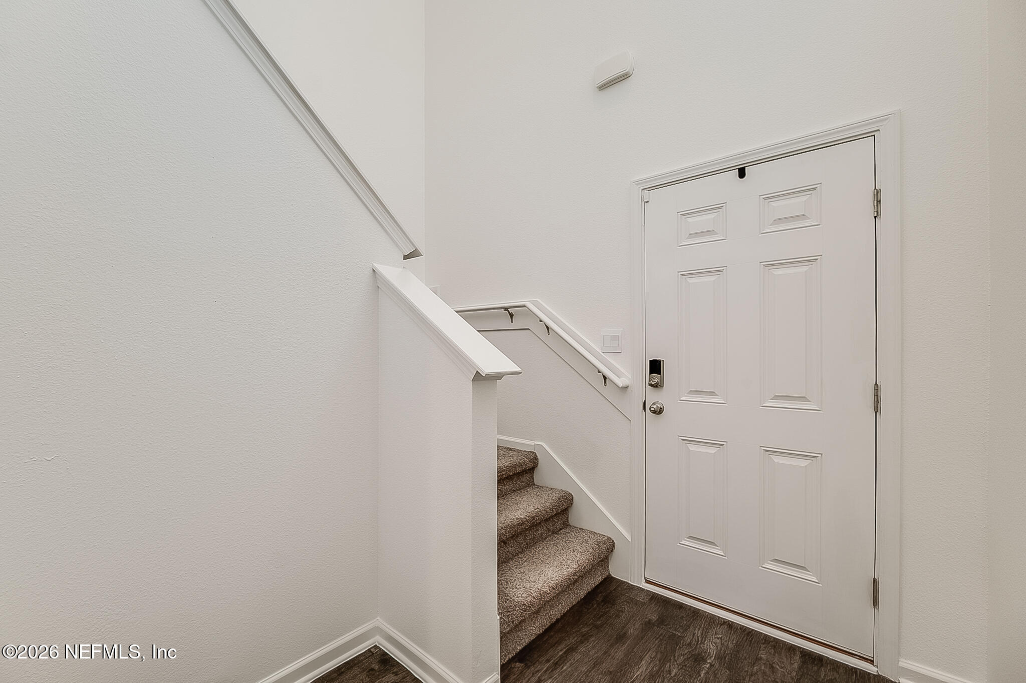 266 Caminha Road St. Augustine, FL 32084 - Photo 11 of 57 a view of an entryway with staircase