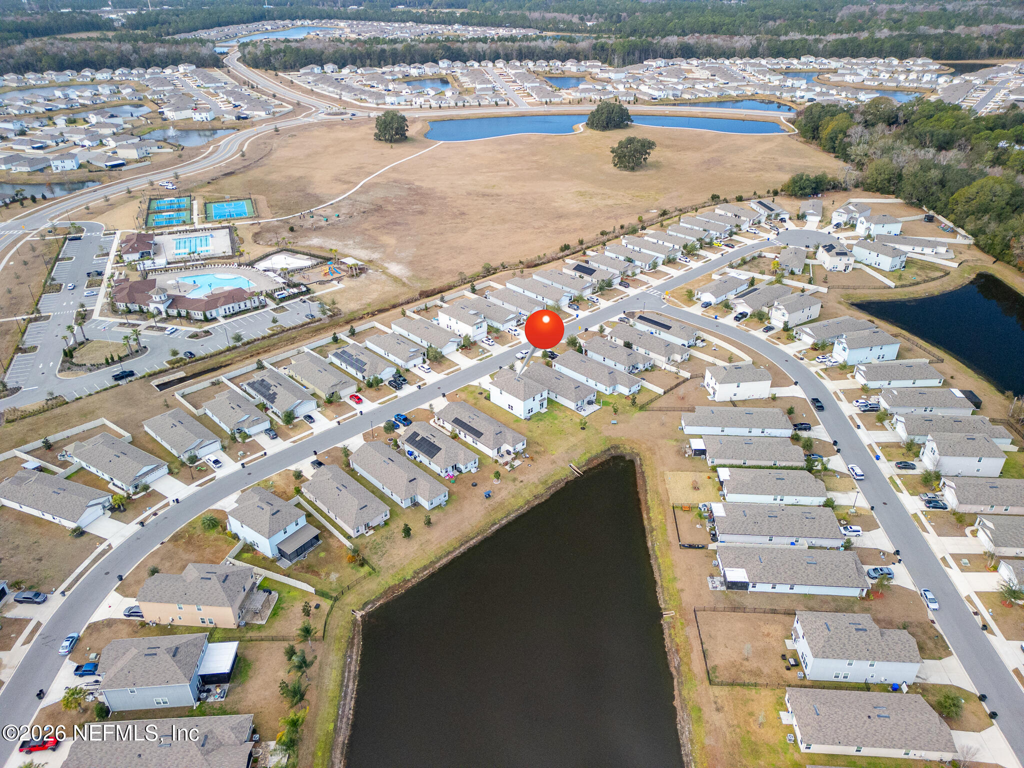 266 Caminha Road St. Augustine, FL 32084 - Photo 45 of 57 45 Aerial