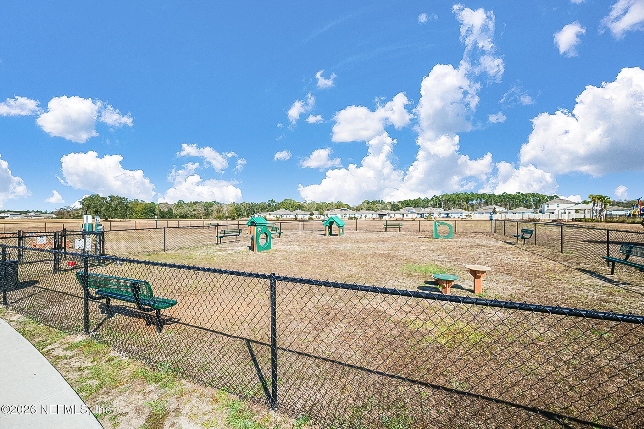 266 Caminha Road St. Augustine, FL 32084 - Photo 54 of 57 54 Community Dog Park