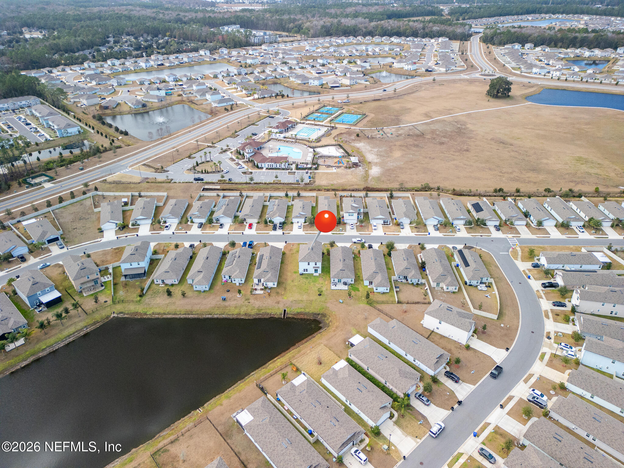 266 Caminha Road St. Augustine, FL 32084 - Photo 8 of 57 08 Aerial