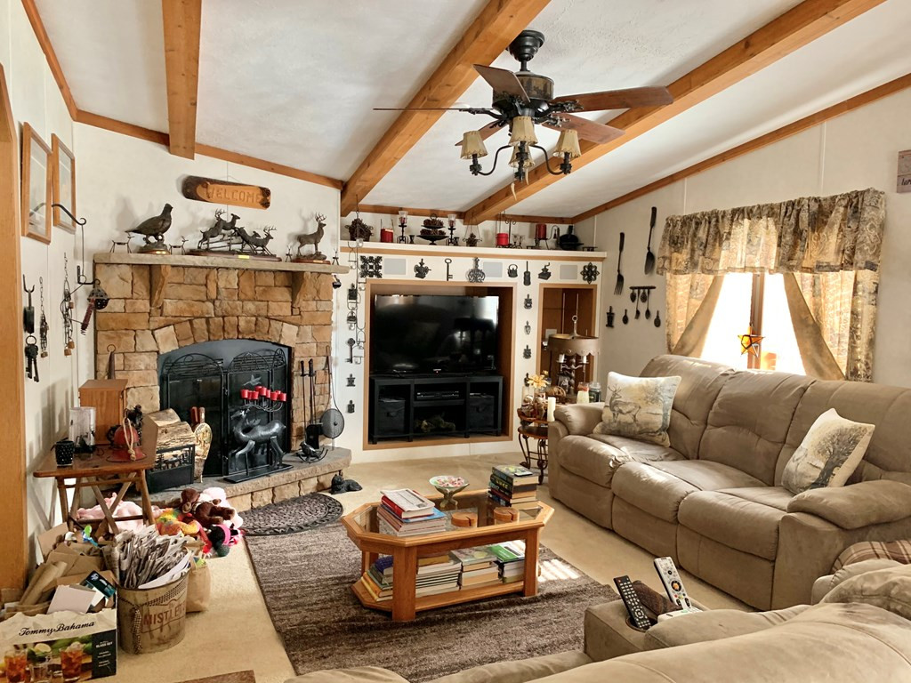 225 Arno Road Ellenburg Center, NY 12934 - Photo 4 of 36