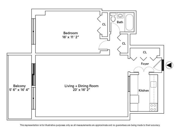 2 Hawthorne Place, Unit 5H Boston, MA 02114 - Photo 15 of 15