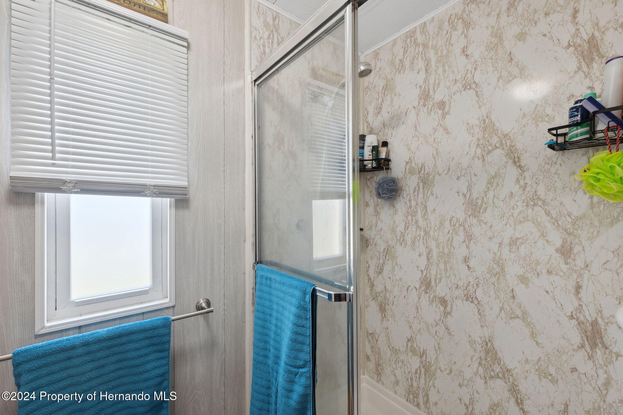 15116 Rialto Avenue Brooksville, FL 34613 - Photo 27 of 36 a bathroom with a shower