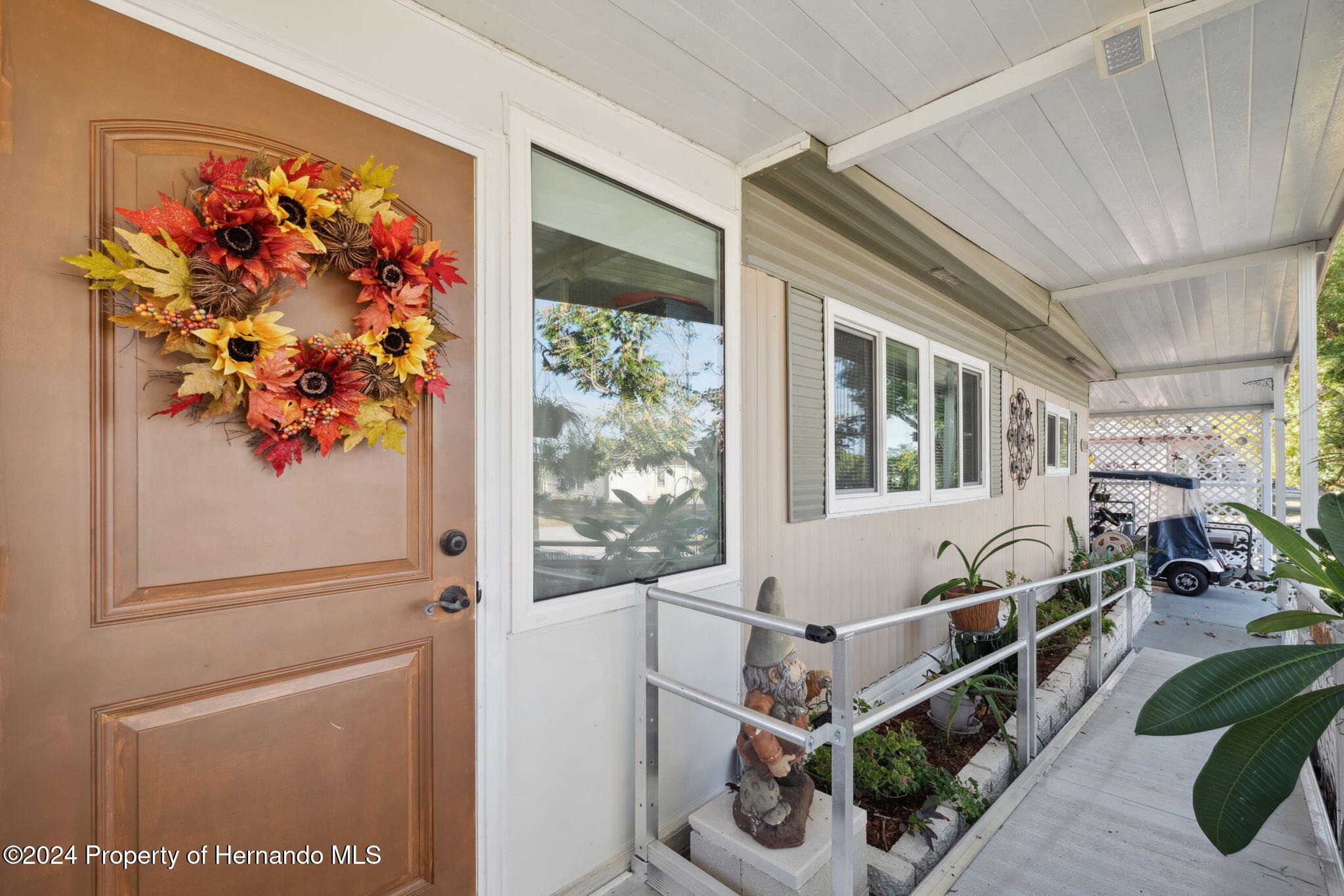 15116 Rialto Avenue Brooksville, FL 34613 - Photo 8 of 36 a room with storage and utility