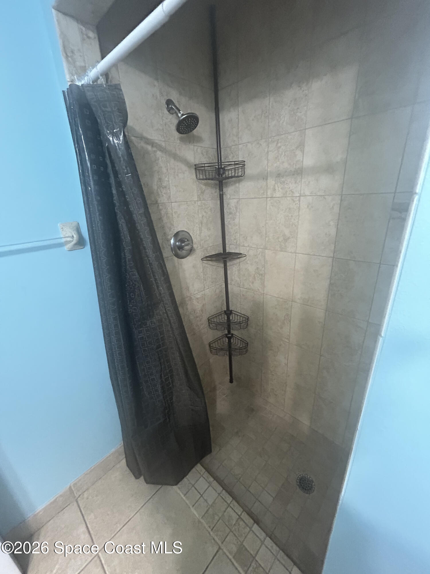 180 Richards Road Melbourne Beach, FL 32951 - Photo 13 of 32 a bathroom with a shower