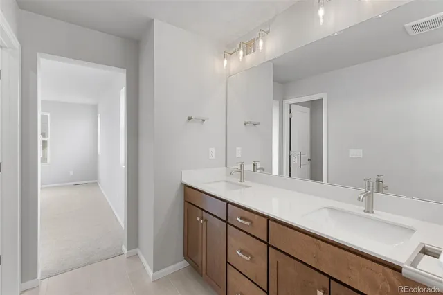 a view of small space