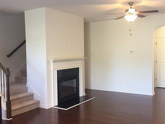2701 Avanti Way Decatur, GA 30035 - Photo 3 of 3 a view of an empty room with a fireplace