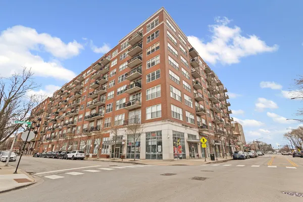 $450,000 | 6 South Laflin Street, Unit 107S, Chicago, IL 60607